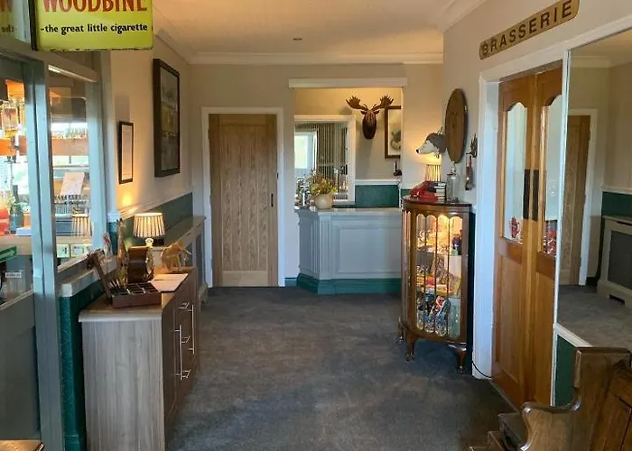 The Headlands Hotel Scarborough