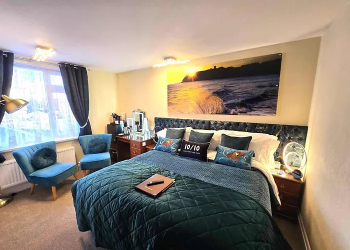 Toulson Court Hotel Scarborough