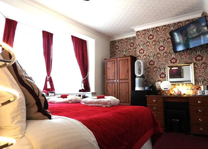 Toulson Court Hotel Scarborough